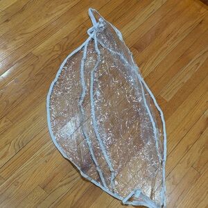 Universal Rain covering for a stroller